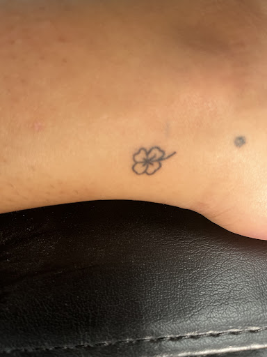 Explore birth dates tattoo ideas, creative tattoo ideas in Fort Lauderdale, available at Heartbreakers Tattoo Shop