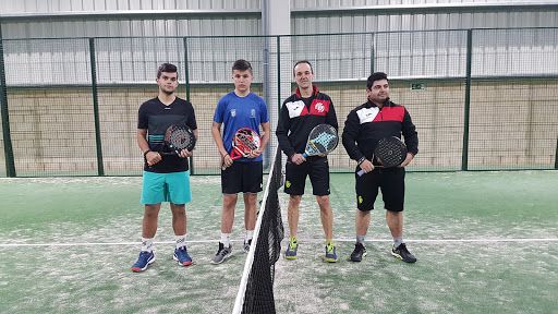Pistas de Padel Municipales Nestares