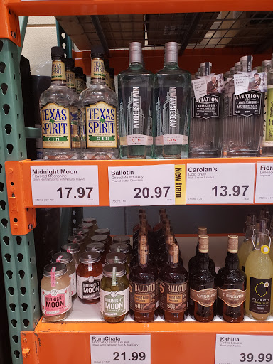 Liquor Store «WB Liquors & Wine», reviews and photos, 3808 N Central Expy, Plano, TX 75074, USA