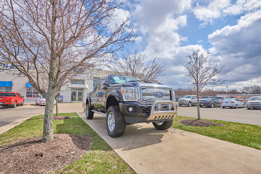 Ford Dealer «AutoNation Ford North Canton», reviews and photos, 5900 Whipple Ave NW, North Canton, OH 44720, USA