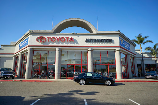 Toyota Dealer «AutoNation Toyota Buena Park», reviews and photos, 6400 Beach Blvd, Buena Park, CA 90621, USA