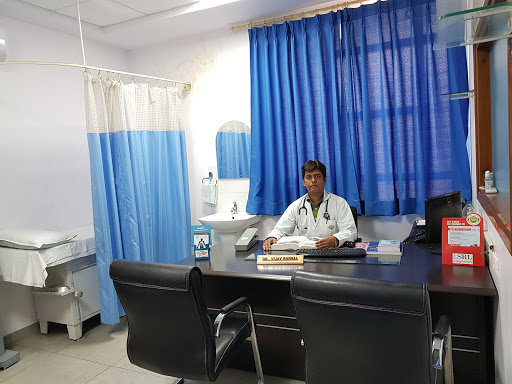 Dr. Vijay Kumar Binwal(Kidney Transplant)