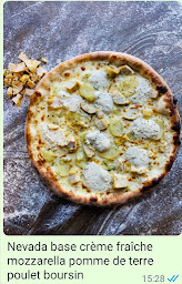 Photo n°12 de Pizzeria artisanale melun l'artigiano della pizza à Melun ()
