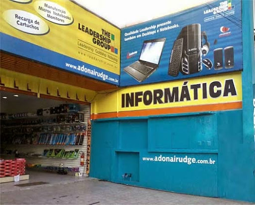 Logo da empresa - ADONAI RUDGE
