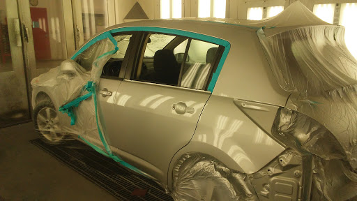 Auto Body Shop «Service King Collision Repair of Rochester», reviews and photos, 1024 W Ridge Rd, Rochester, NY 14615, USA