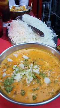 Curry du Restaurant indien New Dehli Indien à Paris - n°16