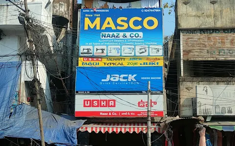 MASCO NAAZ & CO image