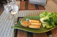 Rouleau de printemps du Restaurant cambodgien Restaurant Angkor à Angers - n°7