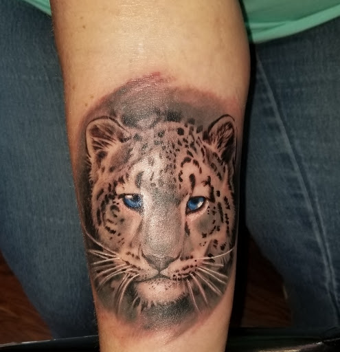 Tattoo Shop «Eventide Tattoo», reviews and photos, 128 Aberdeen Dr, Cardiff, CA 92007, USA