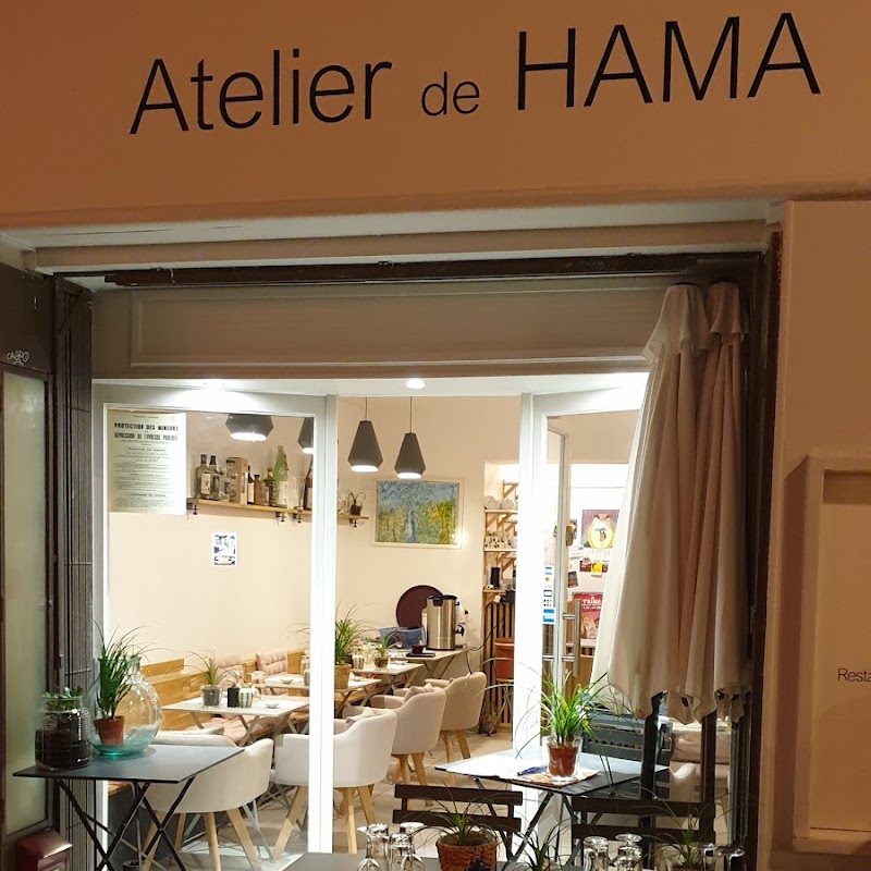 ATELIER DE HAMA