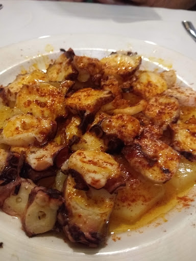 Restaurante Oliver Granada