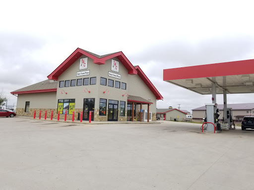 Gas Station «Lakes Area Coop - Perham Oasis», reviews and photos, 43937 Fort Thunder Rd, Perham, MN 56573, USA