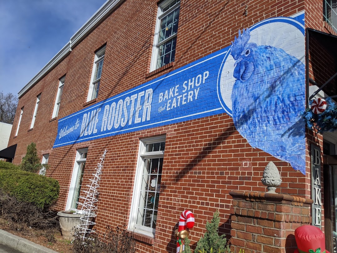 Blue Rooster Bake Shop & Eatery