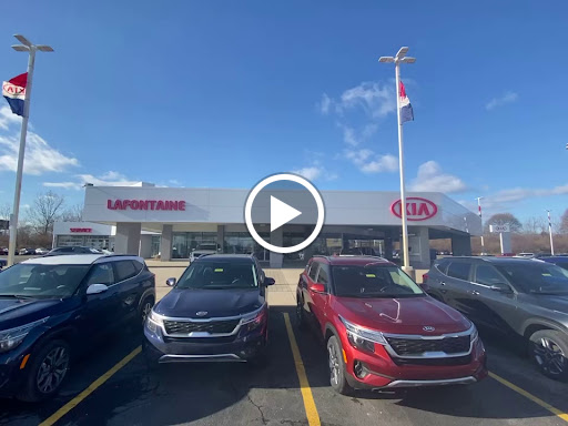 Kia Dealer «Kia of Ann Arbor», reviews and photos, 82 Aprill Dr, Ann Arbor, MI 48103, USA