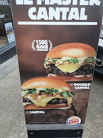 Hamburger du Restauration rapide Burger King à Brest - n°7