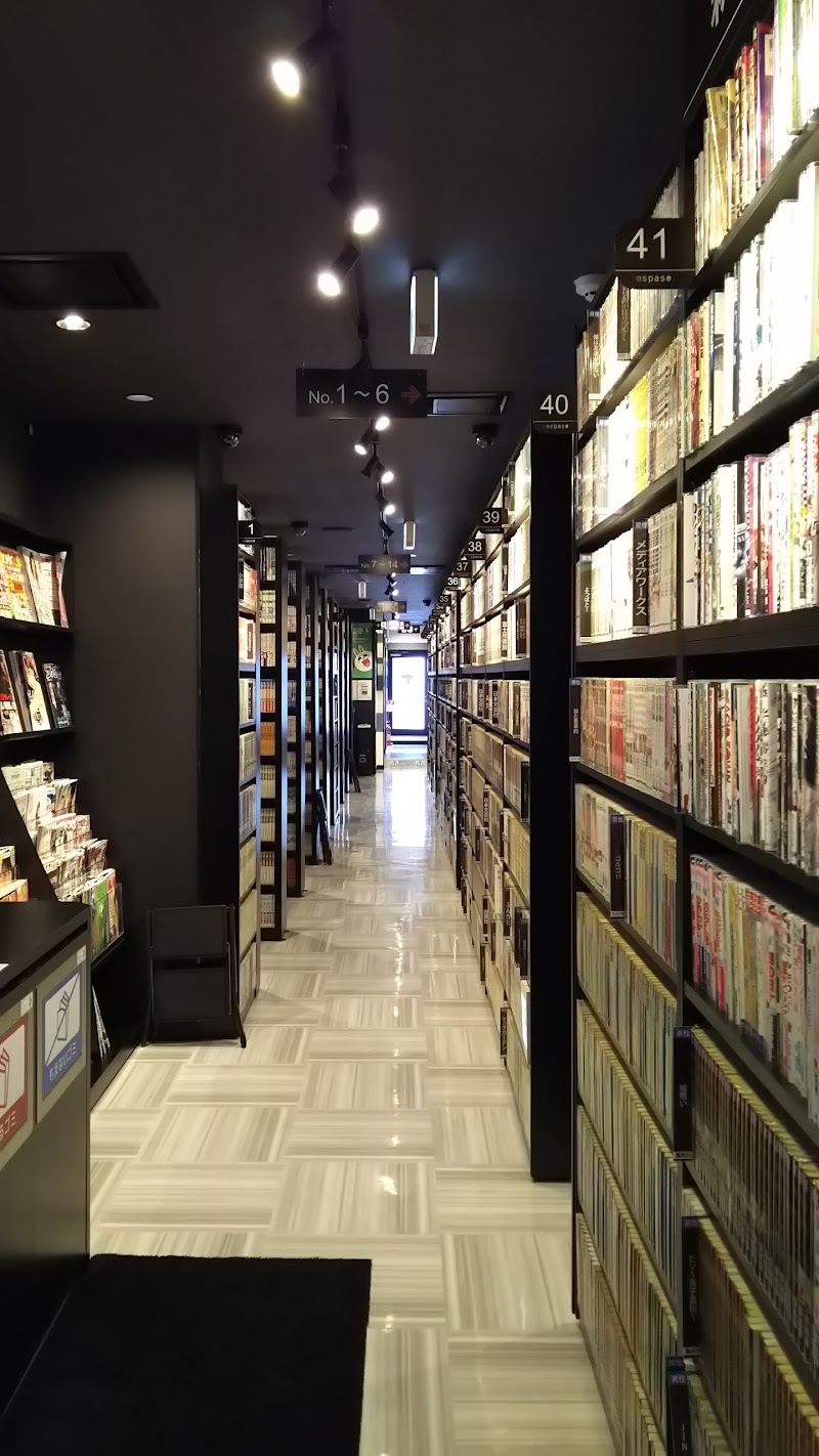 エスパソ浅草橋店 東京都台東区浅草橋 インターネット カフェ グルコミ