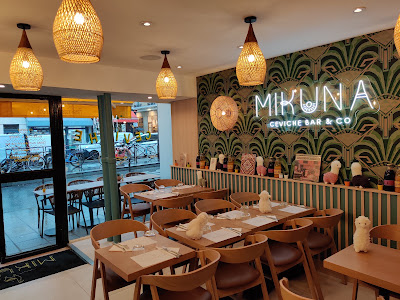 Mikuna Saint Martin à Paris