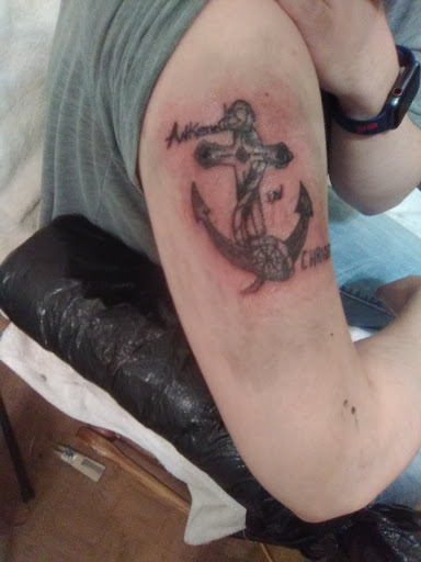 Explore family of 5 tattoo ideas, creative tattoo ideas in Philadelphia, available at TwistedInc