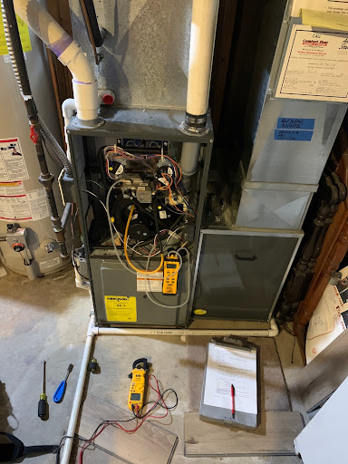 HVAC Contractor «Comfort First Heating & Cooling», reviews and photos