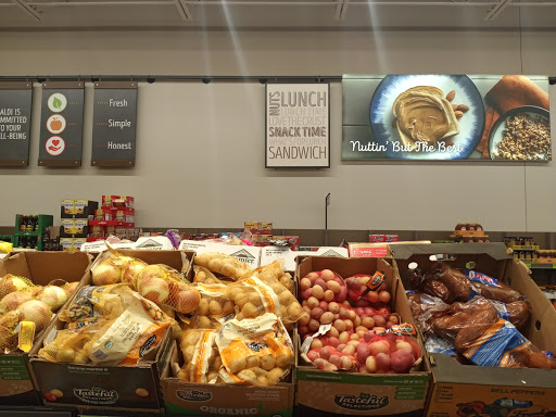 Supermarket «ALDI», reviews and photos, 1545 N Hacienda Blvd, La Puente, CA 91744, USA