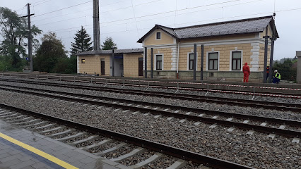 Bahnhof St. Andrä-Wördern