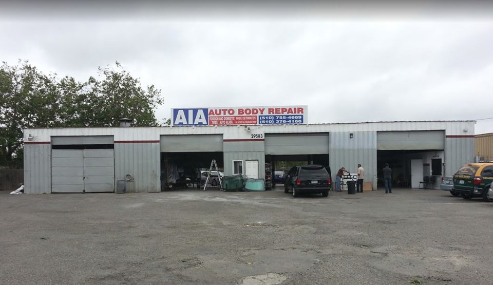 AIA Auto Body Repair