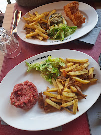 Frite du Restaurant LH Station Café à Le Havre - n°12