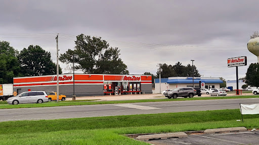 Auto Parts Store «AutoZone», reviews and photos, 914 N Dupont Blvd, Milford, DE 19963, USA