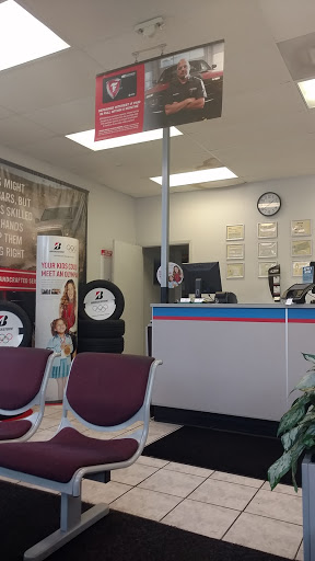 Tire Shop «Firestone Complete Auto Care», reviews and photos, 9000 Cleary Blvd, Plantation, FL 33324, USA