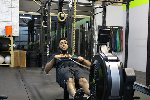 Gym «CrossFit Jungle Gym», reviews and photos, 4 Crossroads Dr Suite 110, Hamilton Township, NJ 08691, USA