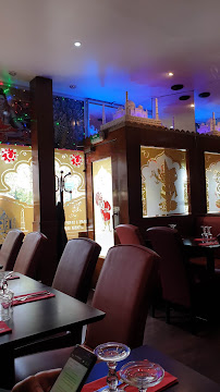 Atmosphère du Restaurant indien Coussin du Bengale à Courbevoie - n°2