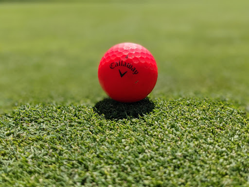 Golf Course «Les Bolstad Golf Course Main Office», reviews and photos, 2275 Larpenteur Ave W, St Paul, MN 55113, USA