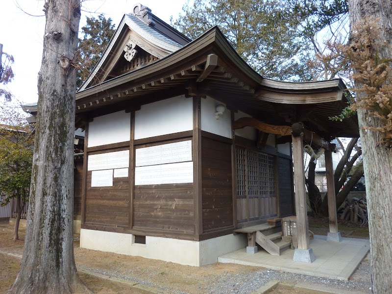 亀城稲荷神社