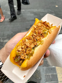 Aliment-réconfort du Restauration rapide Hot Dog House à Blois - n°12