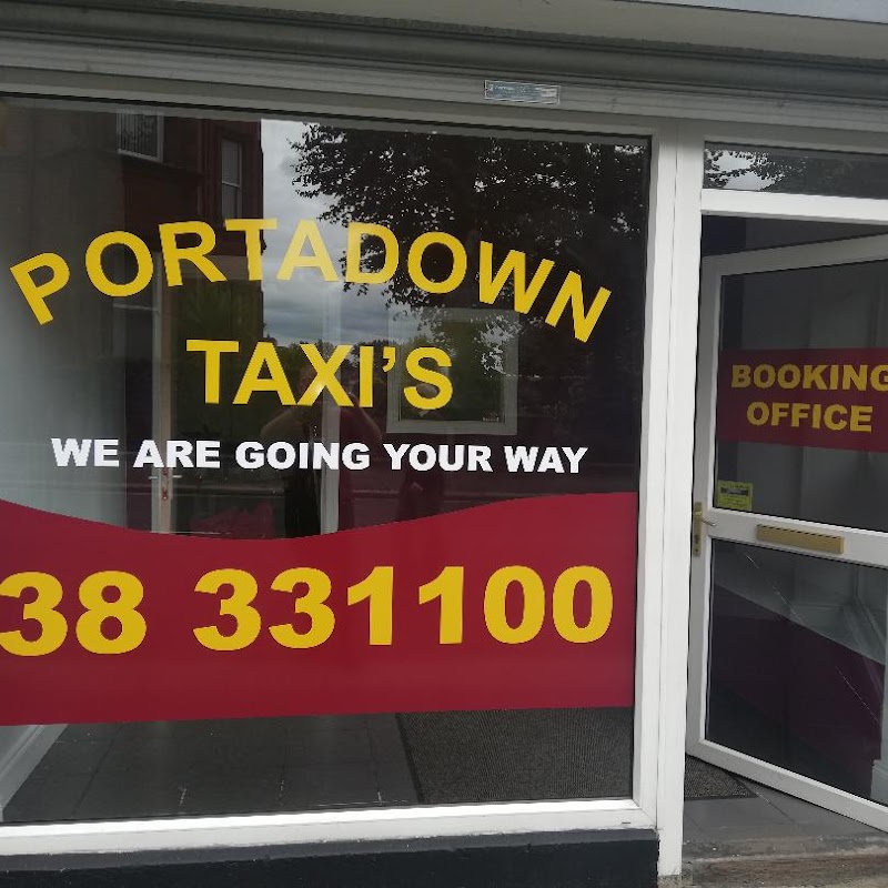 Portadown Taxis