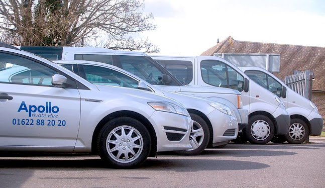 Apollo Taxis - Maidstone - Taxi service