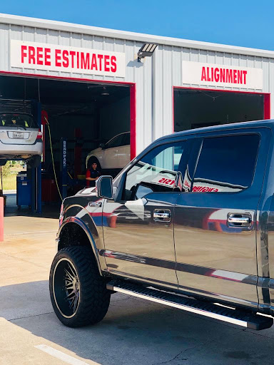 Auto Repair Shop «Reliable Auto Repair», reviews and photos, 12145 Perry Rd, Houston, TX 77070, USA