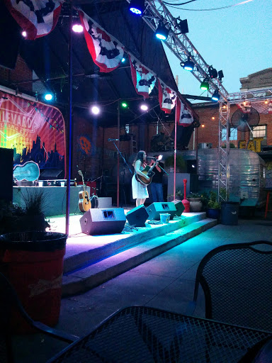 Live Music Venue «The Brickyard», reviews and photos, 129 N Rock Island, Wichita, KS 67202, USA