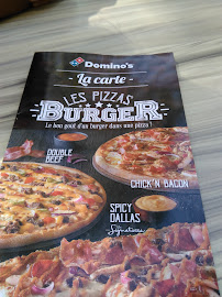 Pizza du Pizzeria Domino's Nîmes - Gambetta à Nîmes - n°4