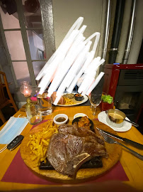 Plats et boissons du Restaurant à viande Le Carnivore à Thonon-les-Bains - n°13