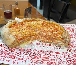 La Maquila Pizza Comida Italiana photo