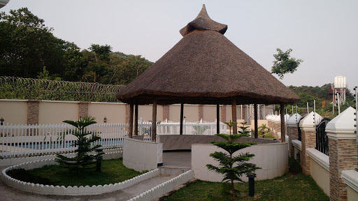 CBN Housing Estate, Abuja, Nigeria, Apartment Complex, state Niger