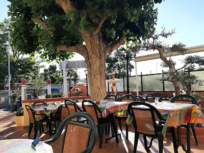 Pizzeria Santa Lucia à Valras-Plage