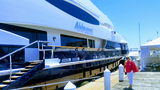 Wedding Venue «Belle Mer: A Longwood Venue», reviews and photos, 2 Goat Island, Newport, RI 02840, USA