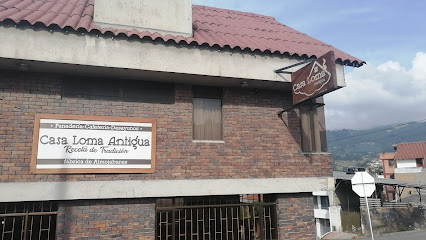 Casa Loma Antigua