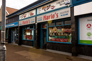 Mario's Glasgow