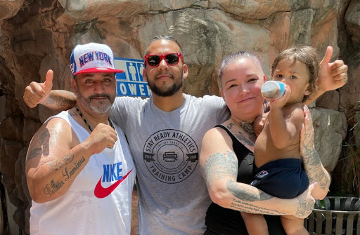 Explore braves tattoo ideas, creative tattoo ideas in Lakeland, available at 360 INKpressions