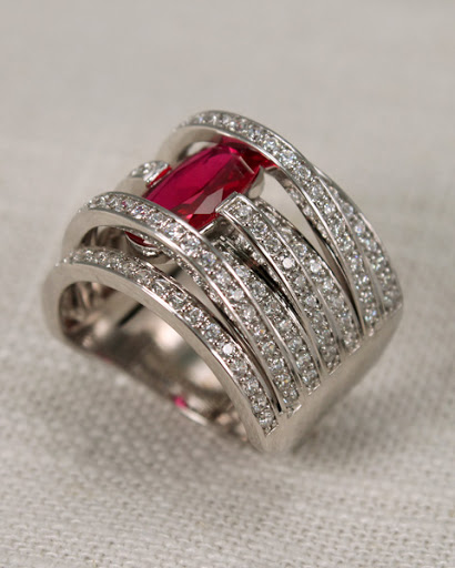 Jeweler «Sands Co Jewelers», reviews and photos, 26000 Chardon Rd, Richmond Heights, OH 44143, USA