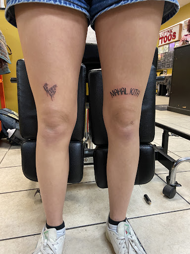 Explore bowhunting tattoo ideas, creative tattoo ideas in Altamonte Springs, available at Very Good Tattoo