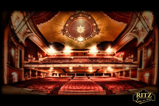 Performing Arts Theater «Ritz Theatre & Performing Arts Center», reviews and photos, 1148 E Jersey St, Elizabeth, NJ 07201, USA
